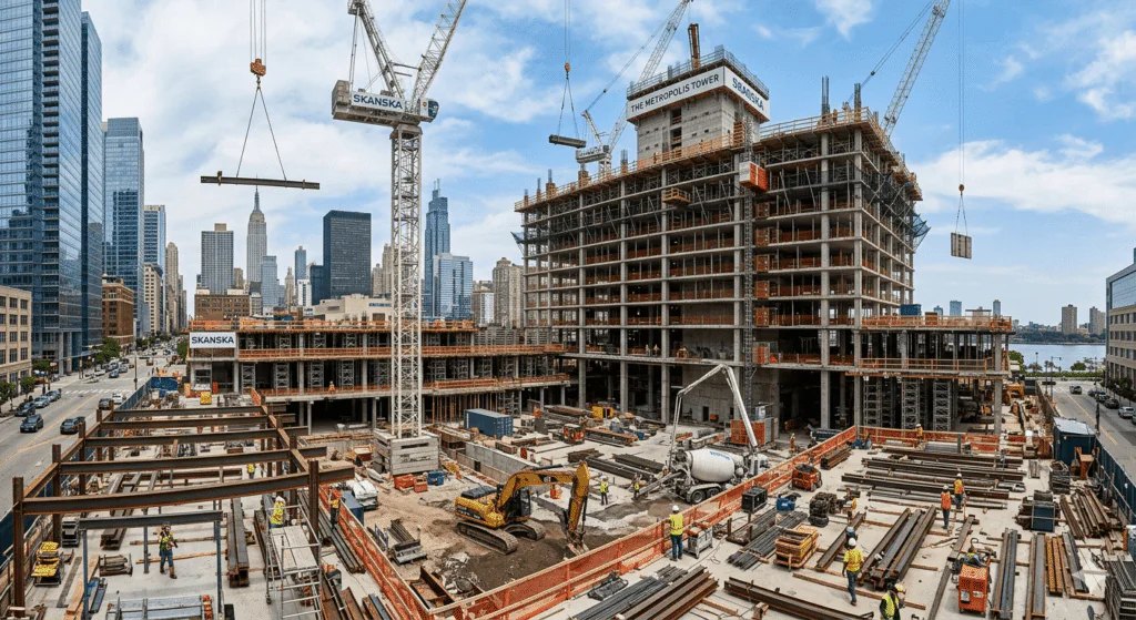 ebitda multiple for construction companies valuation guide 2026