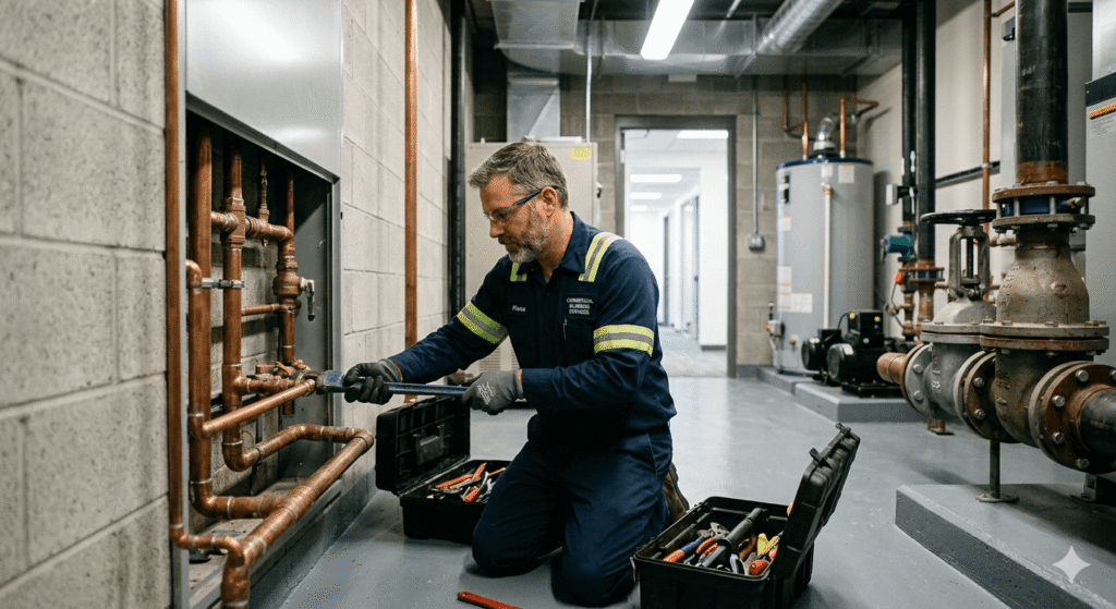 sell my plumbing company get maximum valuation before selling